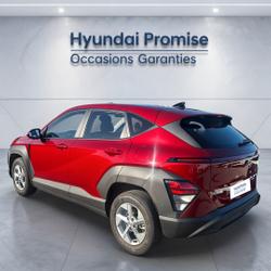 Hyundai Kona Kona 1.0 T-GDi 100 Intuitive Lab&egrave;ge