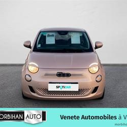Fiat 500 II E 118 CH Nouvelle 500 Vannes