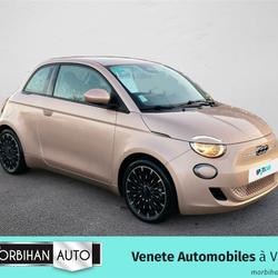 Fiat 500 II E 118 CH Nouvelle 500 Vannes