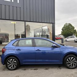 Volkswagen Polo 1.0 TSI 95ch Life Plus DSG7 &Eacute;vron