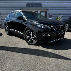 Peugeot 3008 BlueHDi 130ch S&S BVM6 GT Line Baden
