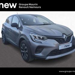 Renault Captur 1.0 Eco-G 100ch Evolution Saint-Pierre-l&egrave;s-Nemours
