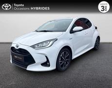 Toyota Yaris Mayenne