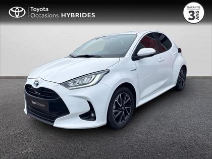 Toyota Yaris - 116h Design 5p MY22 - 19 490 €