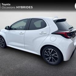Toyota Yaris 116h Design 5p MY22 Mayenne