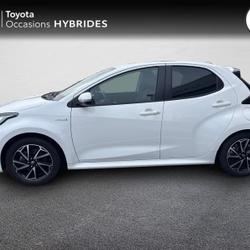 Toyota Yaris 116h Design 5p MY22 Mayenne