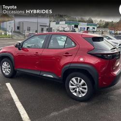 Toyota Yaris Cross 116h Dynamic Business + Programme Toyota Experience MC24 Mayenne