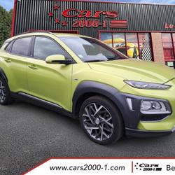 Hyundai Kona 1.6 GDI HYBRID 141CH EDITION 1 DCT-6 Beauvais