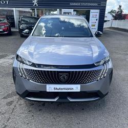 Peugeot 3008 Hybrid 136 e-DCS6 Allure Sarre-Union