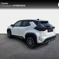 Toyota Yaris Cross 116h GR Sport MY22 Montlu&ccedil;on