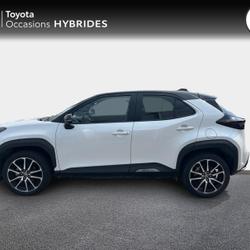 Toyota Yaris Cross 116h GR Sport MY22 Montlu&ccedil;on