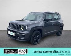 Jeep Renegade Vannes