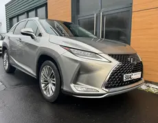 Lexus RX Garat