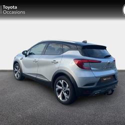 Renault Captur 1.3 TCe mild hybrid 160ch RS Line EDC Montlu&ccedil;on