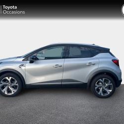 Renault Captur 1.3 TCe mild hybrid 160ch RS Line EDC Montlu&ccedil;on