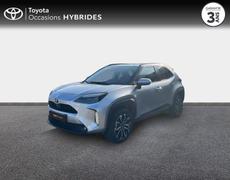 Toyota Yaris Cross Montluçon