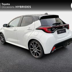 Toyota Yaris 116h GR Sport 5p MY22 Montlu&ccedil;on