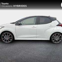 Toyota Yaris 116h GR Sport 5p MY22 Montlu&ccedil;on