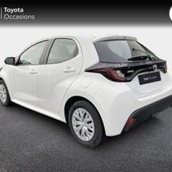 Toyota Yaris 70 VVT-i Dynamic Business 5p MY22 Montlu&ccedil;on