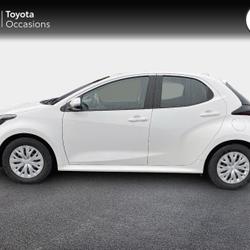 Toyota Yaris 70 VVT-i Dynamic Business 5p MY22 Montlu&ccedil;on