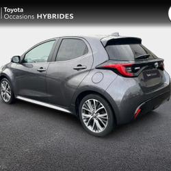 Toyota Yaris 116h Iconic techno 5p MY22 Montlu&ccedil;on