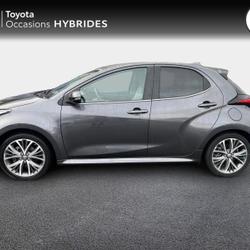 Toyota Yaris 116h Iconic techno 5p MY22 Montlu&ccedil;on