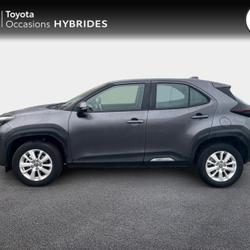 Toyota Yaris Cross 116h Dynamic MY22 Montlu&ccedil;on