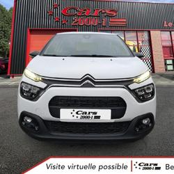 Citroen C3 1.2 PURETECH 83CH S&S FEEL PACK Beauvais
