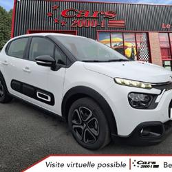 Citroen C3 1.2 PURETECH 83CH S&S FEEL PACK Beauvais