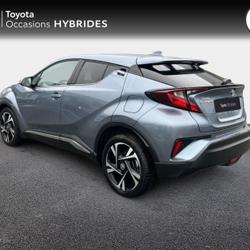 Toyota C-HR 122h Edition E-CVT MY22 Montlu&ccedil;on
