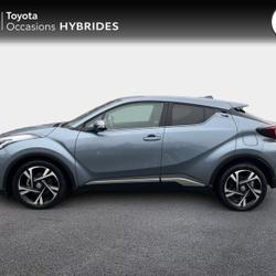 Toyota C-HR 122h Edition E-CVT MY22 Montlu&ccedil;on
