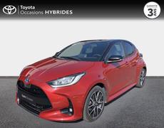 Toyota Yaris Montluçon