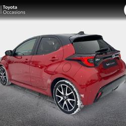 Toyota Yaris 116h Collection 5p MY21 Montlu&ccedil;on