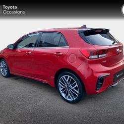 Kia Rio 1.0 T-GDI 120ch ISG GT Line Euro6d-T Montlu&ccedil;on
