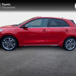 Kia Rio 1.0 T-GDI 120ch ISG GT Line Euro6d-T Montlu&ccedil;on