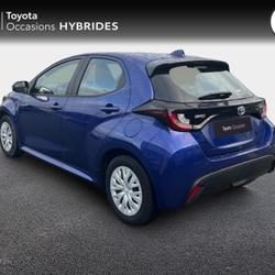 Toyota Yaris 116h Dynamic 5p MY22 Montlu&ccedil;on