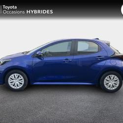 Toyota Yaris 116h Dynamic 5p MY22 Montlu&ccedil;on