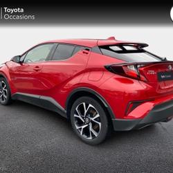 Toyota C-HR 122h Edition 2WD E-CVT MY20 Montlu&ccedil;on