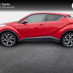 Toyota C-HR 122h Edition 2WD E-CVT MY20 Montlu&ccedil;on