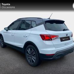 Seat Arona 1.0 TSI 110ch Copa DSG7 Montlu&ccedil;on