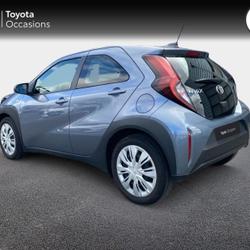 Toyota Aygo X 1.0 VVT-i 72ch Dynamic MY24 Montlu&ccedil;on