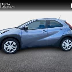 Toyota Aygo X 1.0 VVT-i 72ch Dynamic MY24 Montlu&ccedil;on