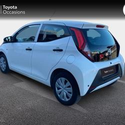 Toyota Aygo 1.0 VVT-i 72ch x-pro 5p MY21 Montlu&ccedil;on