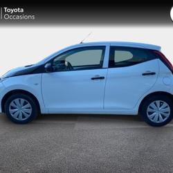 Toyota Aygo 1.0 VVT-i 72ch x-pro 5p MY21 Montlu&ccedil;on