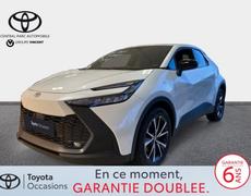 Toyota C-HR Montluçon