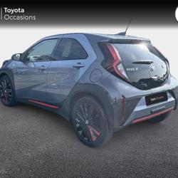 Toyota Aygo X 1.0 VVT-i 72ch Undercover S-CVT MY23 Montlu&ccedil;on