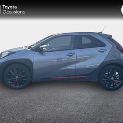 Toyota Aygo X 1.0 VVT-i 72ch Undercover S-CVT MY23 Montlu&ccedil;on