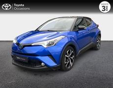 Toyota C-HR Montluçon