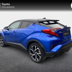 Toyota C-HR 122h Design 2WD E-CVT RC18 Montlu&ccedil;on