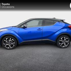 Toyota C-HR 122h Design 2WD E-CVT RC18 Montlu&ccedil;on